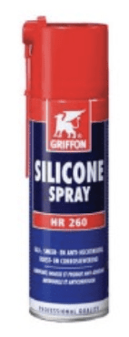 Griffon silikone spray